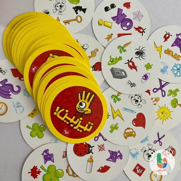 بازی تیزبین اصلی - Image 2