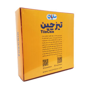 بازی تیزچین 4 نفره