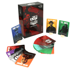 بازی فکری تبانی