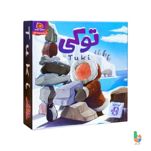 بازی فکری توکی