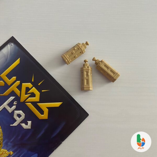 بازی کهربا دوئل - Image 6