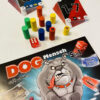 بازی منچ سگی (black dog) - Image 3