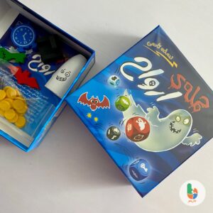 بازی حمله ارواح تاسی