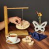 بازی چوبی صفحه تعادل