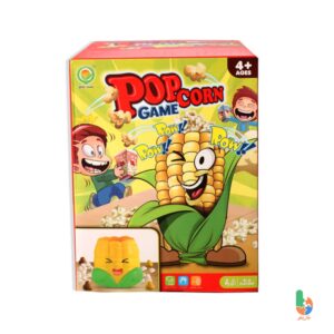 بازی هیجانی پاپ کورن