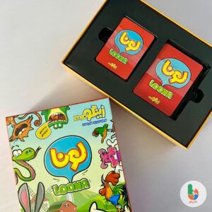 بازی لونا