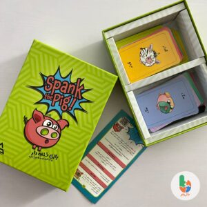 بازی خوک ناقلا