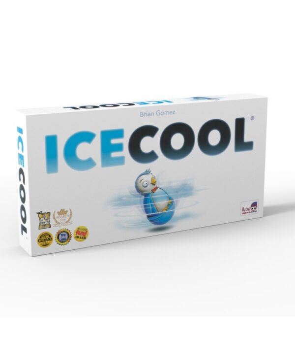 بازی آیس کول ICECOOL