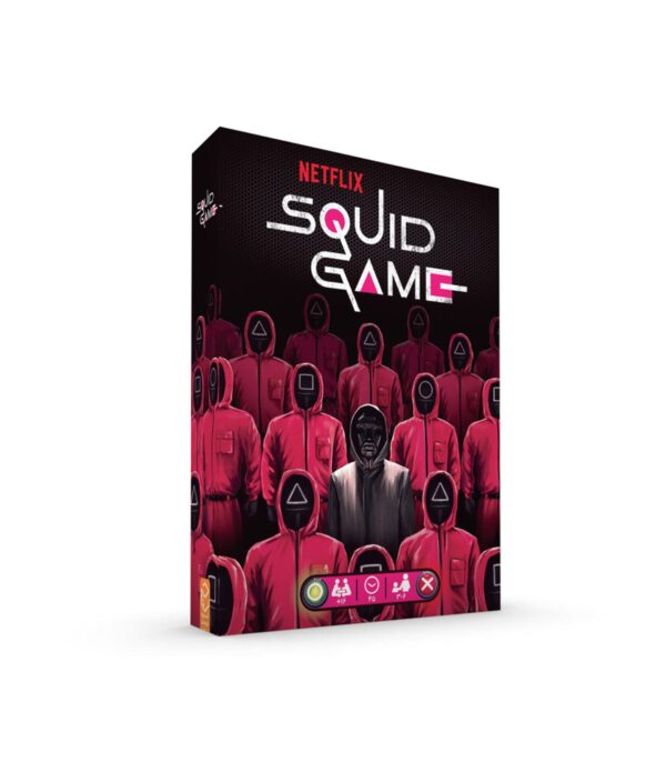 بازی مرکب اسکویید گیم | Squid Game: The Board Game