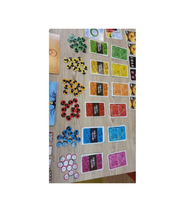 بازی مرکب اسکویید گیم | Squid Game: The Board Game - Image 4