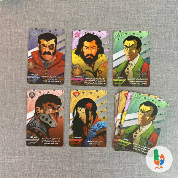 بازی کودتا COUP - Image 3