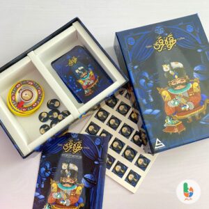 بازی قهوه قجری