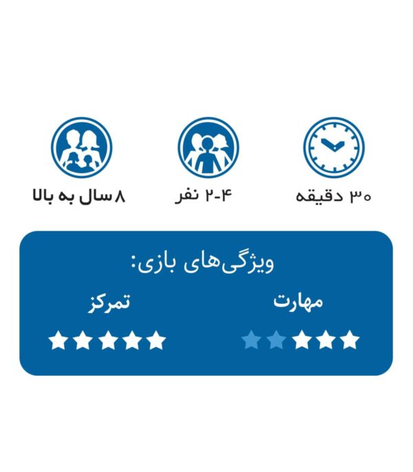 بازی تلاطم - Image 4