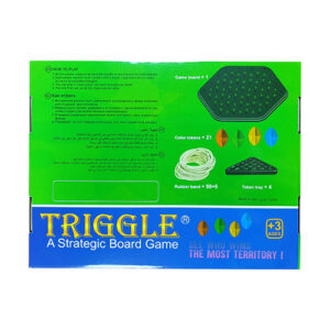 بازی تریگل triggle