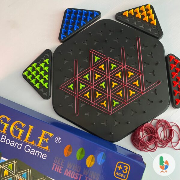 بازی تریگل triggle - Image 3