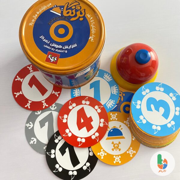 بازی بزنگاه - Image 3