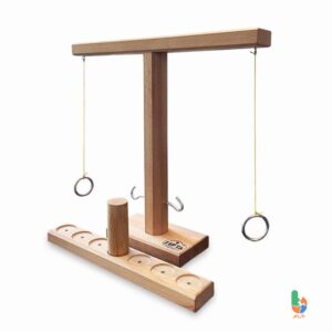 بازی قلاب ( رینگ رینگ )