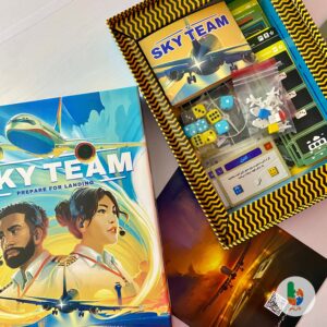 اسکای تیم Sky Team