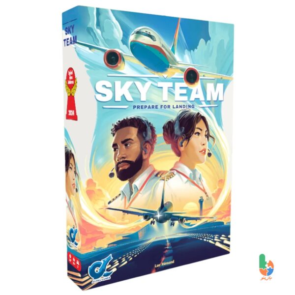 اسکای تیم Sky Team