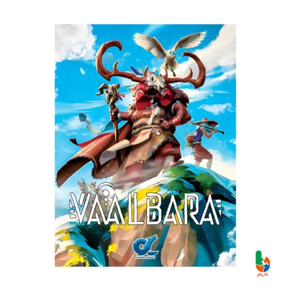 والبارا Vaalbara
