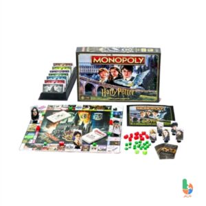 مونوپولی هری پاتر