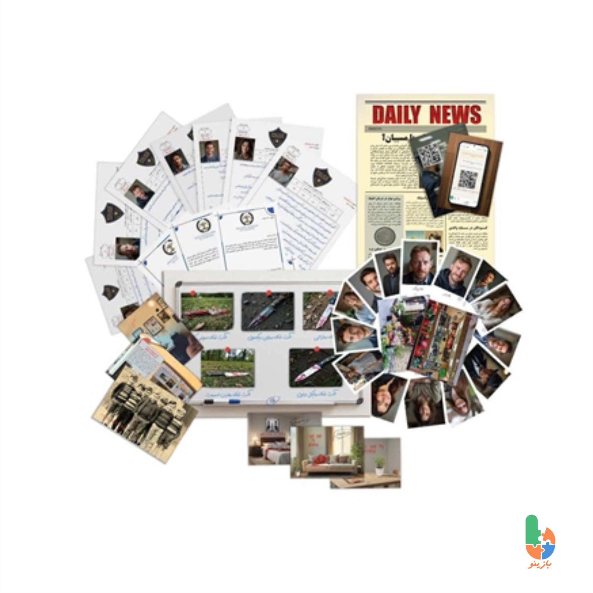 پرونده ستون فقرات شیطان - Image 2