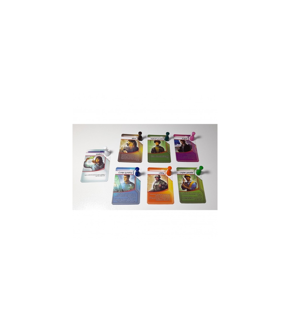 پندمیک PANDEMIC - Image 4