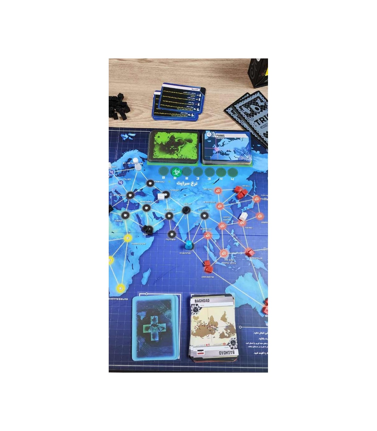 پندمیک PANDEMIC - Image 7