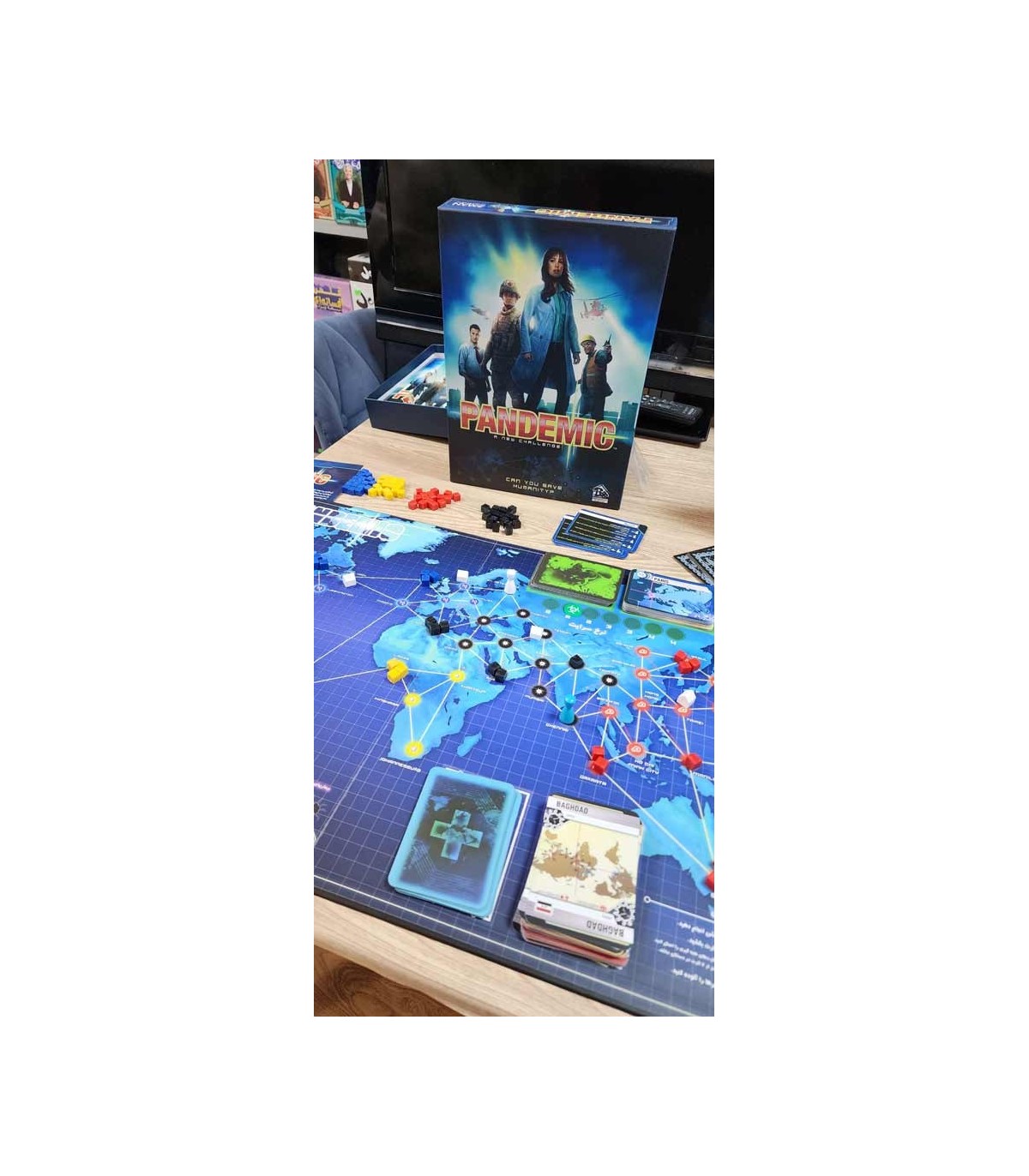 پندمیک PANDEMIC - Image 9