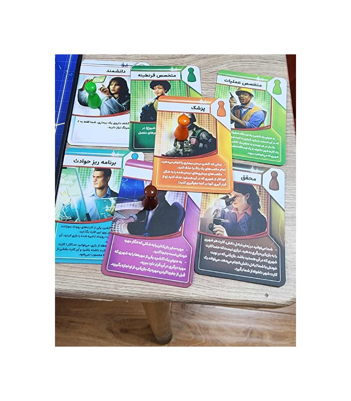 پندمیک PANDEMIC - Image 12