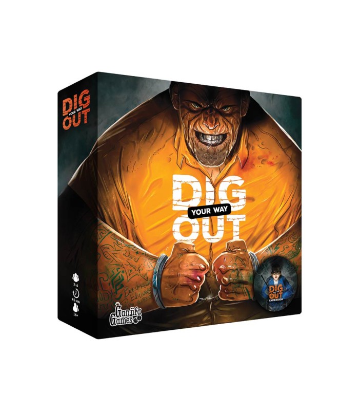 بازی فرار از زندان Dig Your Way Out