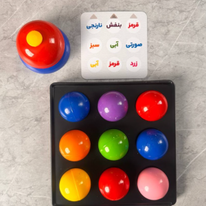 بازی استروپ بال