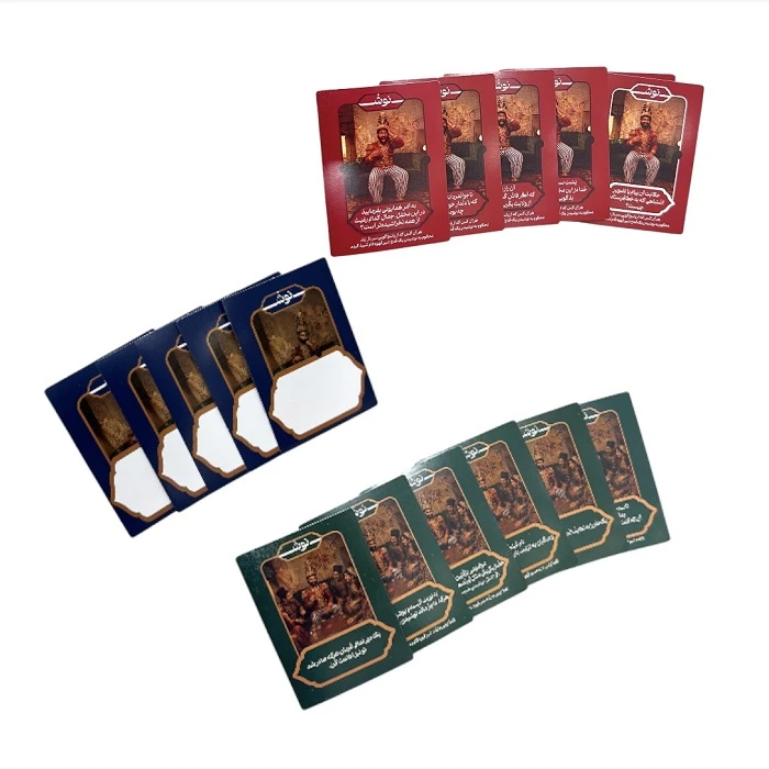 بازی نوش kings cup - Image 4