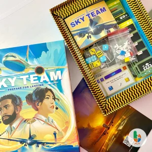اسکای تیم Sky Team