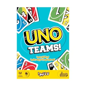 اونو تیمز UNO Teams