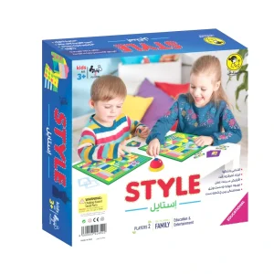 بازی استایل