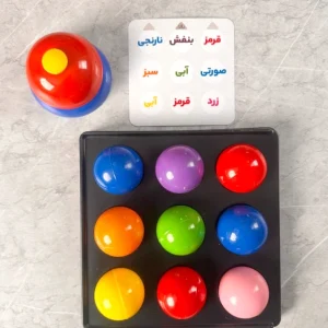 بازی استروپ بال