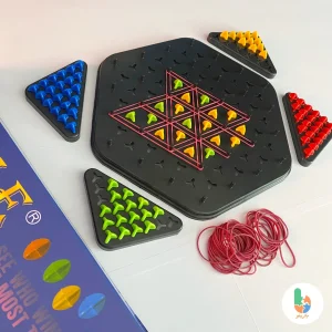بازی تریگل triggle
