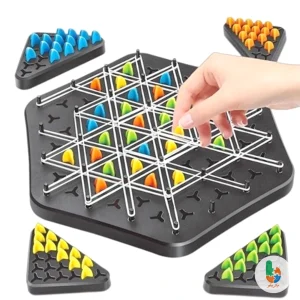 بازی تریگل triggle