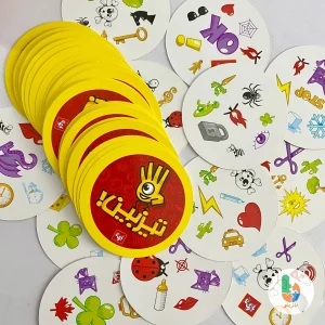 بازی تیزبین اصلی