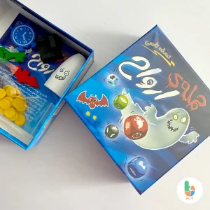 بازی حمله ارواح تاسی
