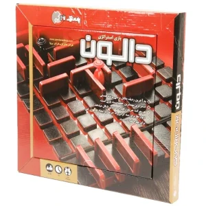 بازی دالون کوریدور پندارنیک