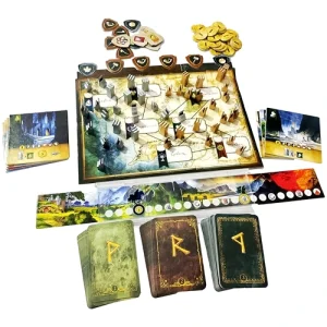بازی دوئل ارباب حلقه ها The Lord of The Ring Duel For Middle Earth