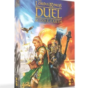 بازی دوئل ارباب حلقه ها The Lord of The Ring Duel For Middle Earth