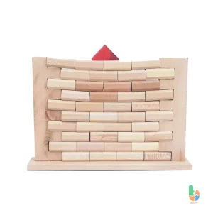 بازی دیوار چوبی سپتا