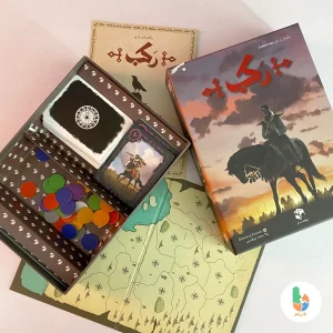 بازی رکب