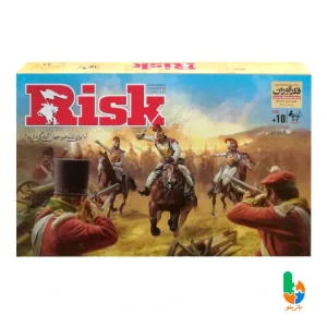بازی ریسک حرفه ای