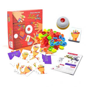 بازی رینگ دینگ دینگ