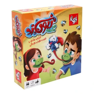 بازی زبون زد