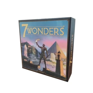 بازی عجایب هفتگانه Seven Wonders